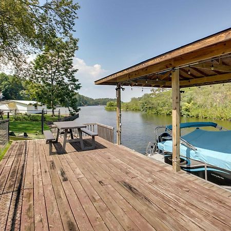 Lakefront Haven Near Oaklawn And Casino Resort! Hot Springs Luaran gambar