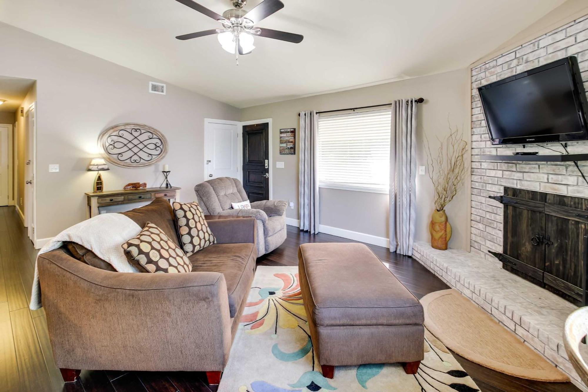 Lakefront Haven Near Oaklawn And Casino Resort! Hot Springs Luaran gambar